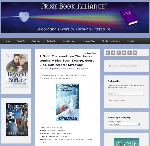 Prism Book Alliance