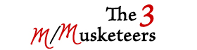 3M/Musketeers logo