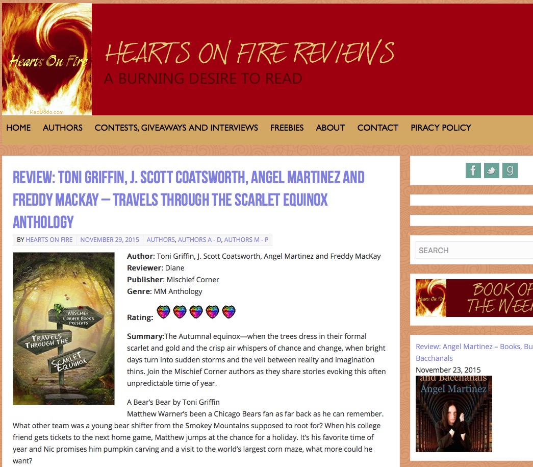 Hearts on Fire Reviews