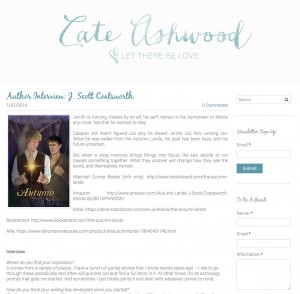 Cate Ashwood