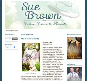 Sue Brown