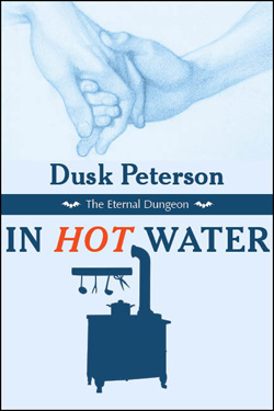 In Hot Water - Dusk Peterson