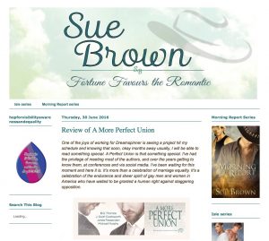 Sue Brown