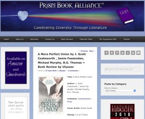 Prism Book Alliance