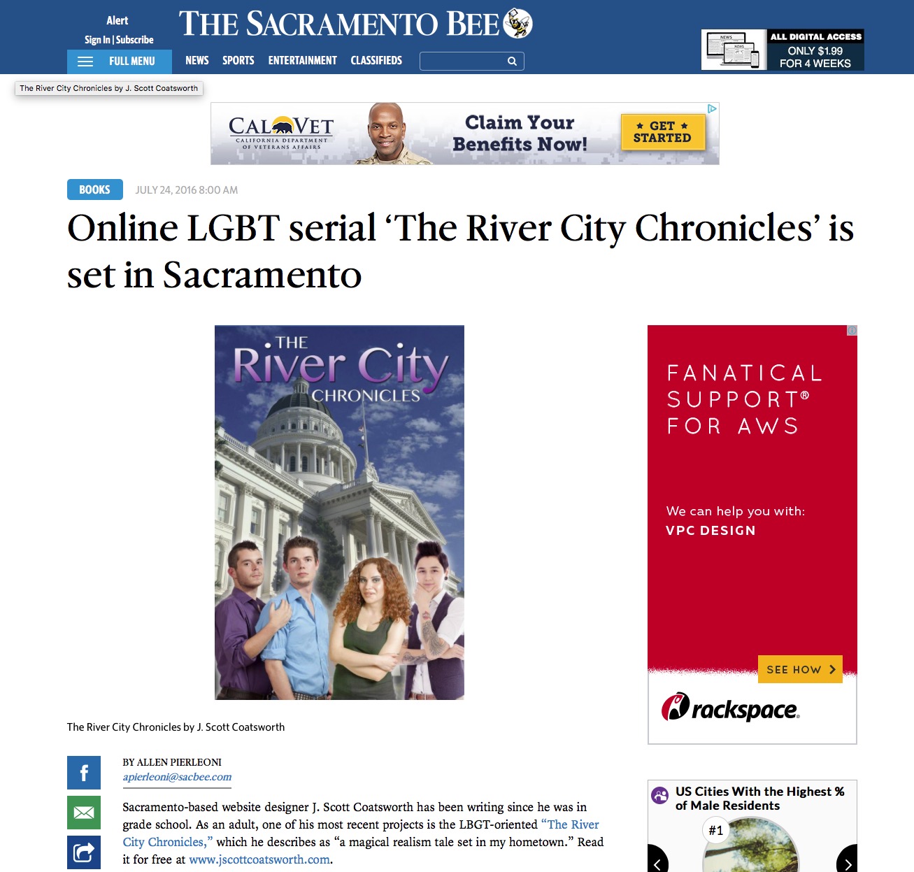 Sac Bee