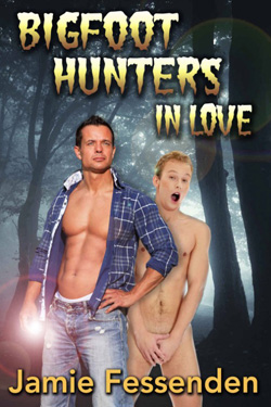 Bigfoot Hunters in Love cover