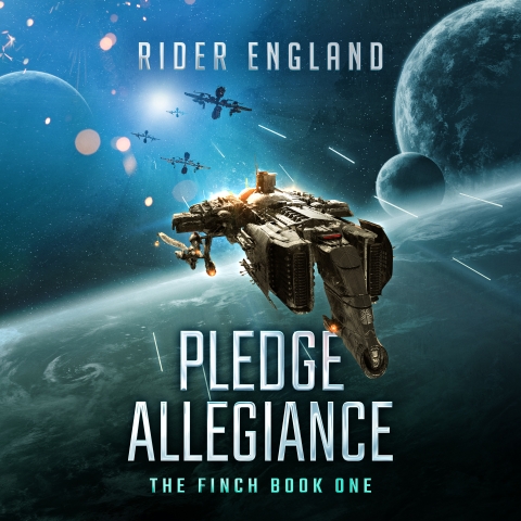 Pledge Allegiance audio