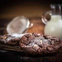 milk cookies pixabay