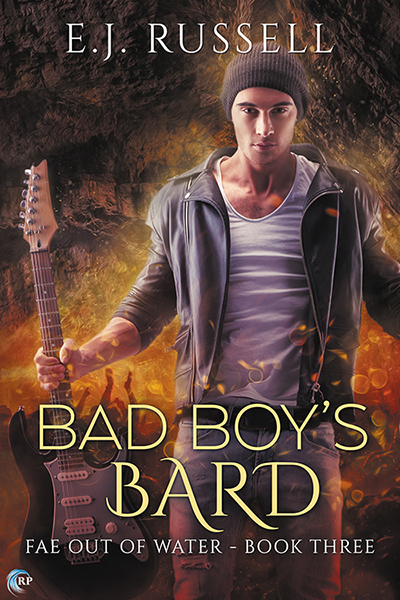 Bad Boy's Bard