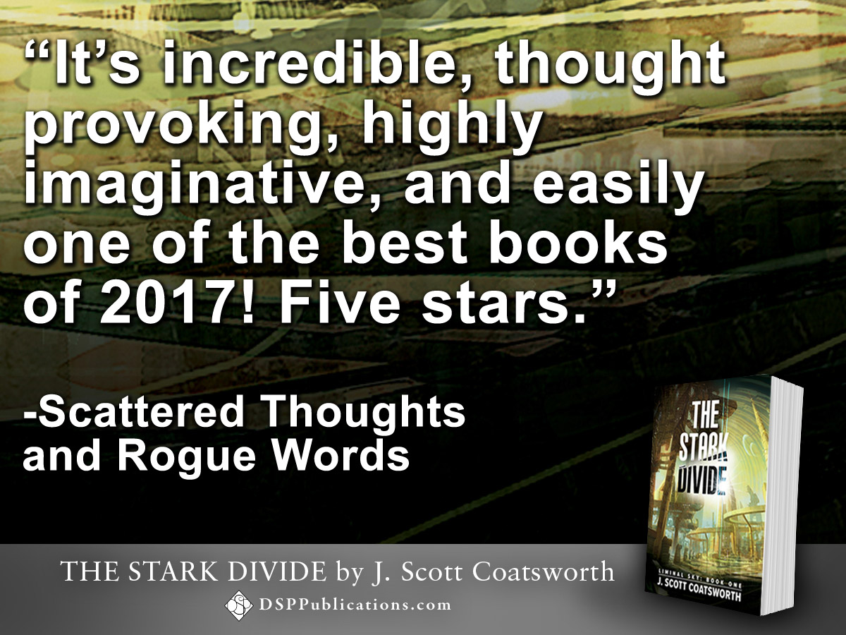 Stark Divide Review - Scattered Thoughts