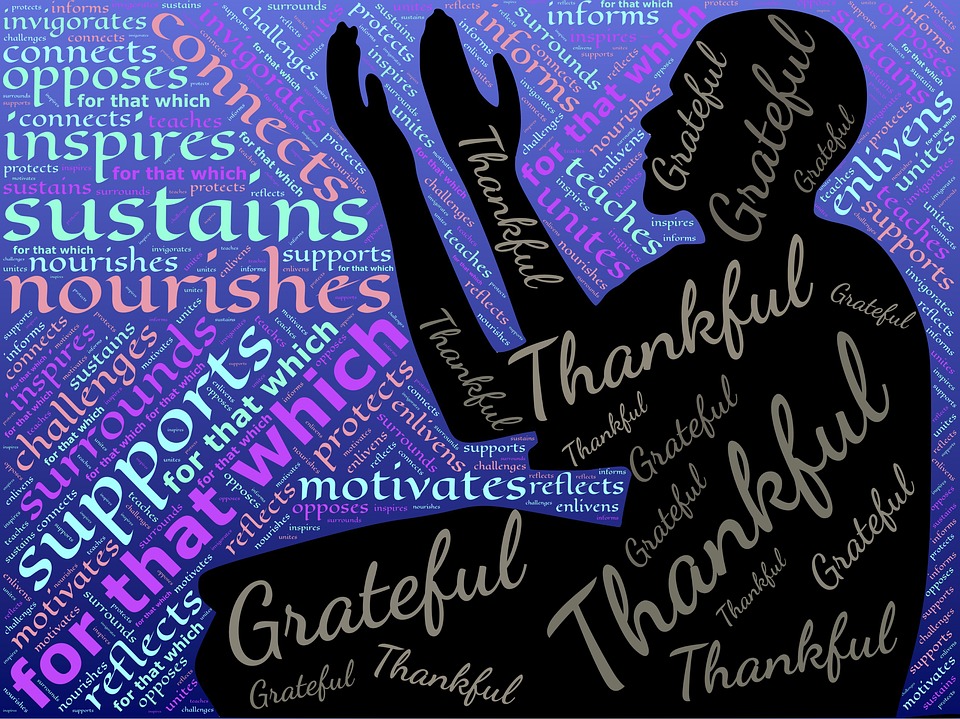Thankful - pixabay