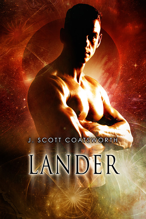 Lander Cover