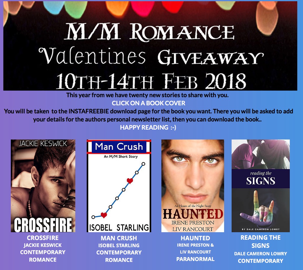 Valentines Giveaway