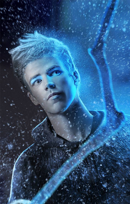 Grant Gustin