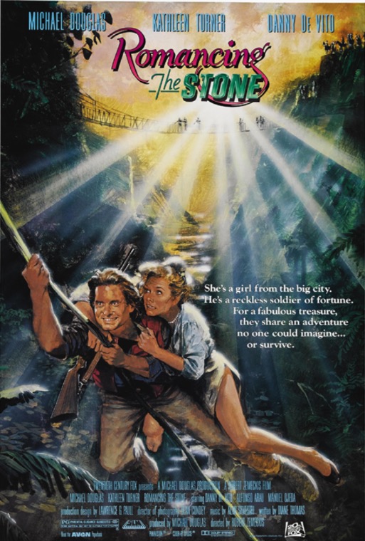 Romancing the Stone