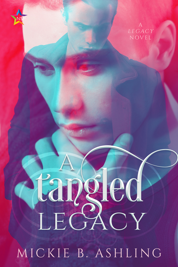 A Tangled Legacy - Mickie B. Ashling