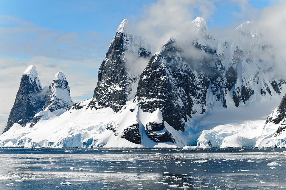 Antarctica - pixabay