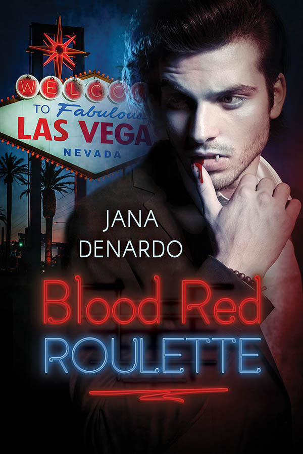 Blood Red Roulette - Jana Denardo