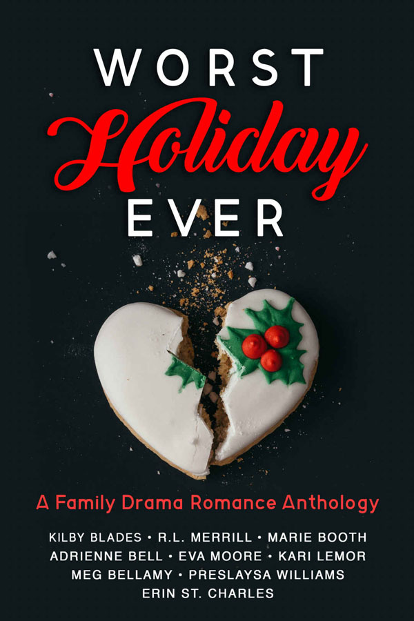 Worst Holiday Ever Anthology blog tour