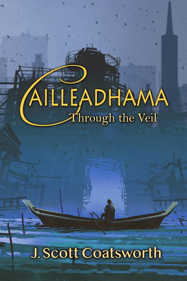 Caileadhama: Through the Veil