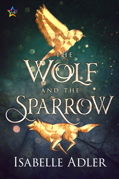 The Wolf and the Sparrow - Isabelle Adler