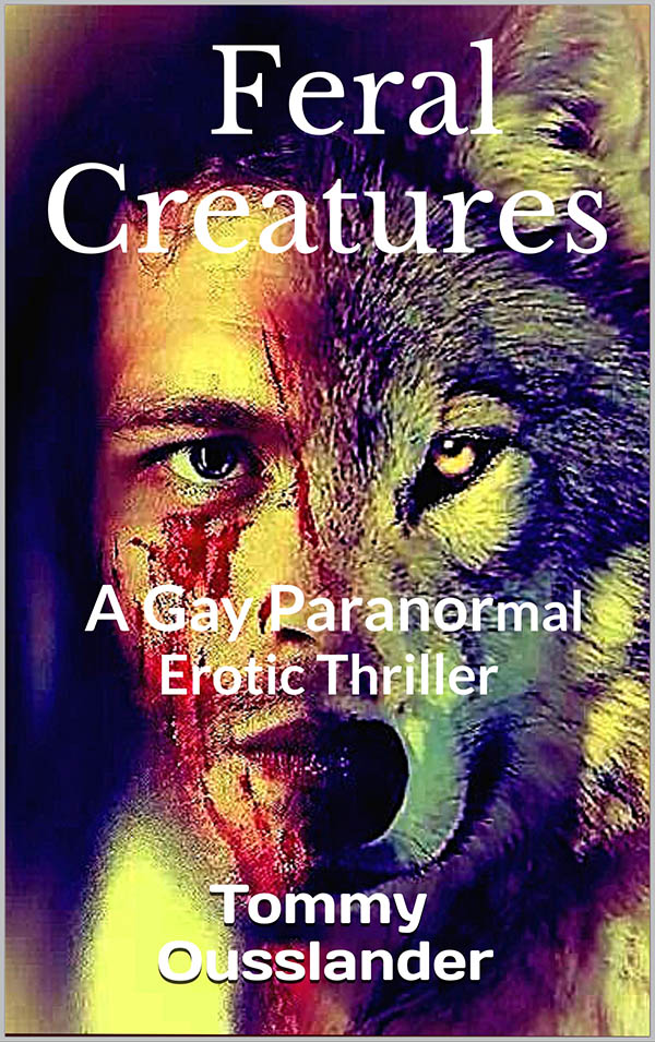 COVER - Feral Creatures