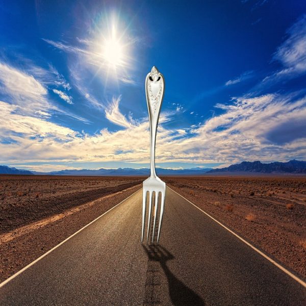 Fork in the Road - Pixabay