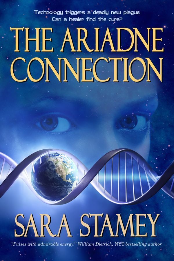 The Ariadne Connection - Sara Stamey