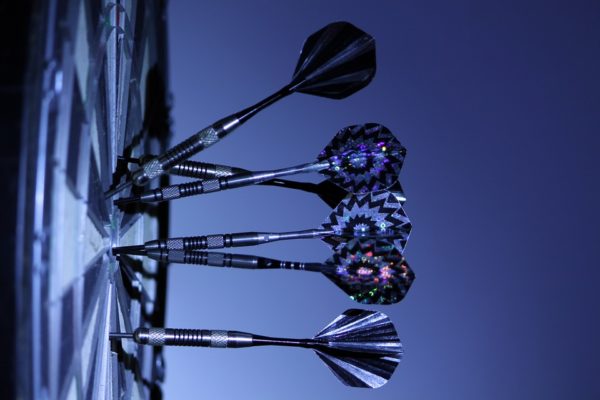 darts - pixabay