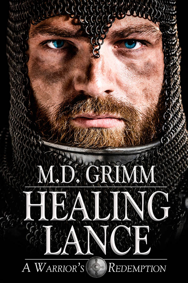 Healing Lance - M.D. Grimm