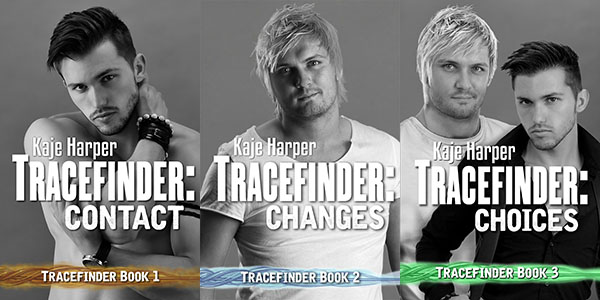 Tracefinder Covers