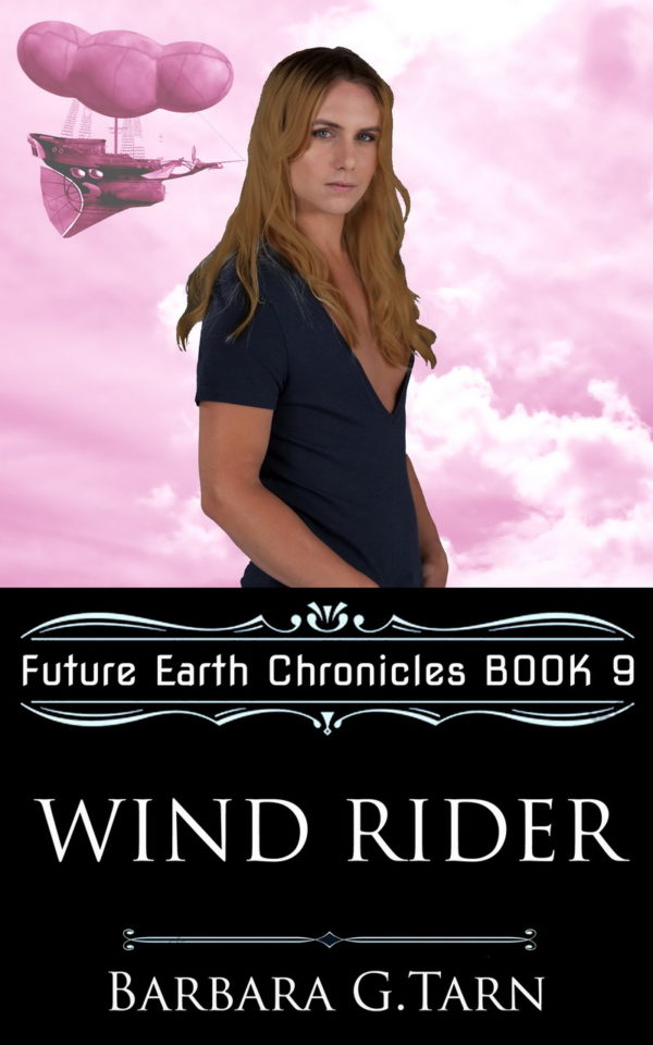 Wind Rider - Barbara G. Tarn