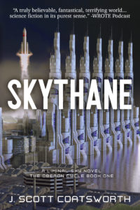 Skythane - J. Scott Coatsworth