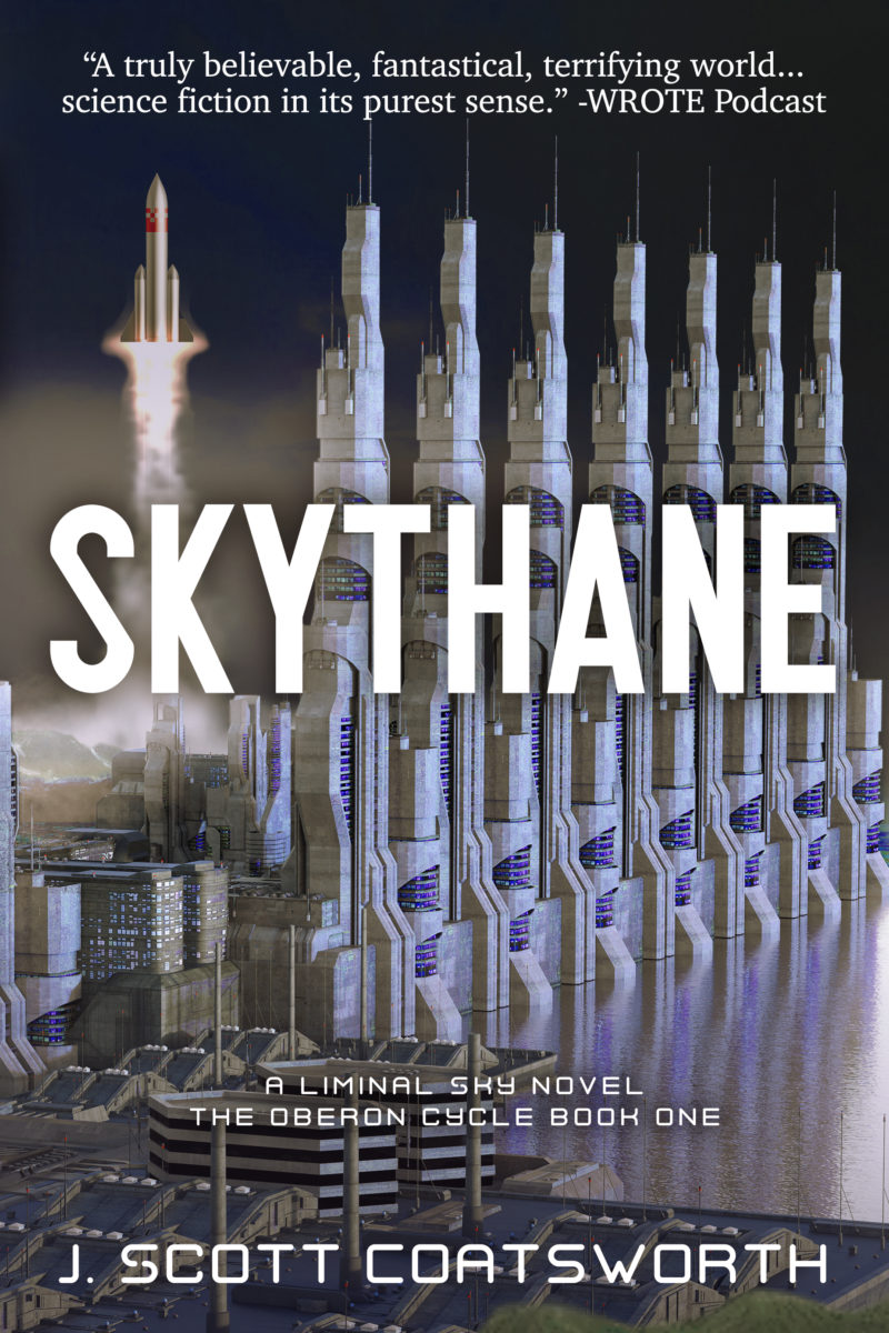 Skythane - J. Scott Coatsworth