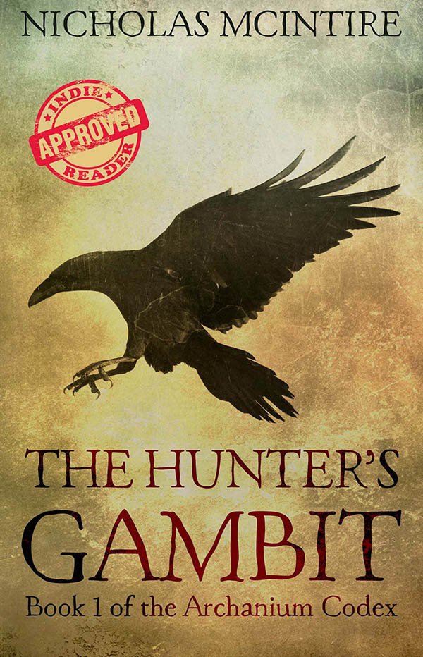 The Hunter's Gambit - Nicholas McIntire