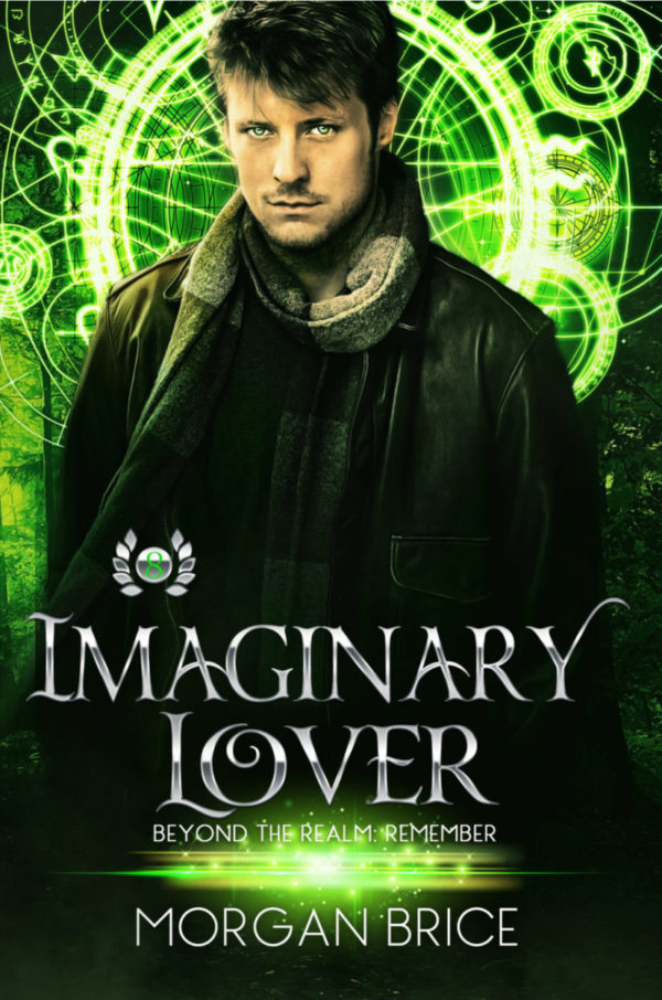 Imaginary Lover - Morgan Brice