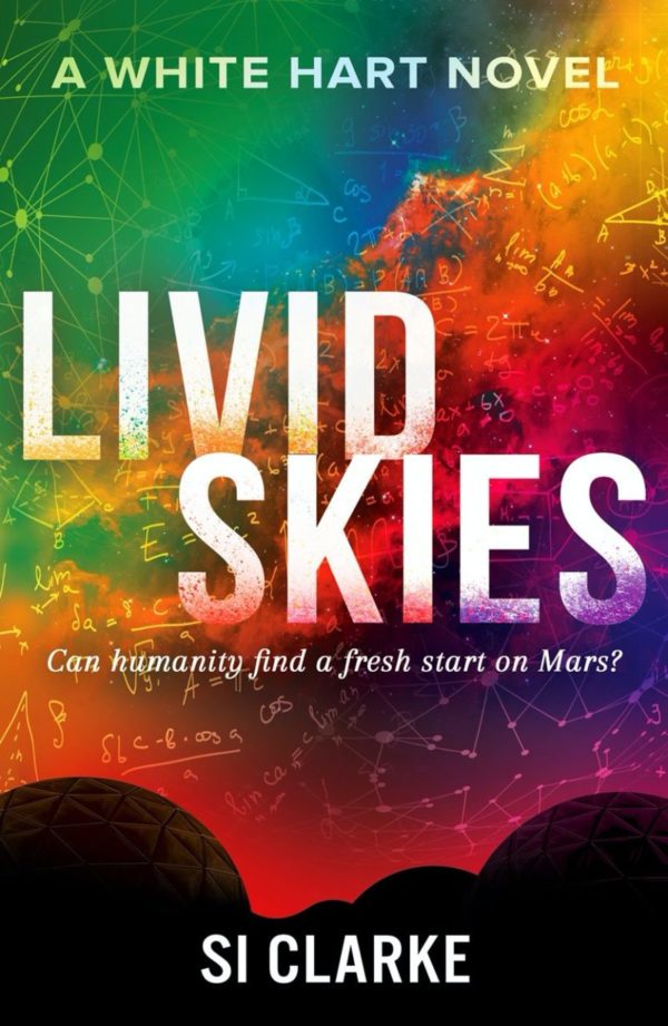 Livid Skies - SI Clarke