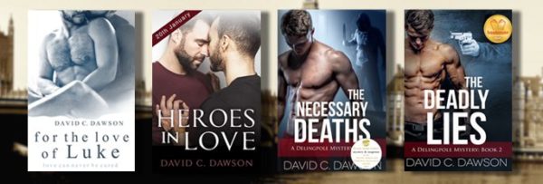 David C. Dawson's Books