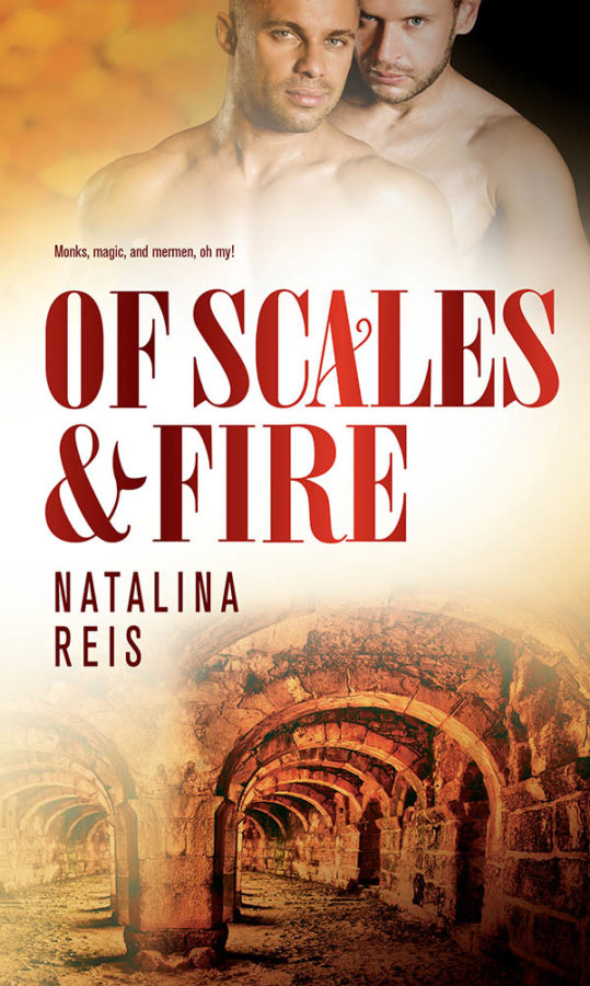 Of Scales and Fire - Natalina Reis
