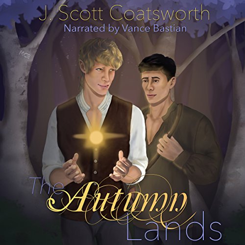 The Autumn Lands audiobook