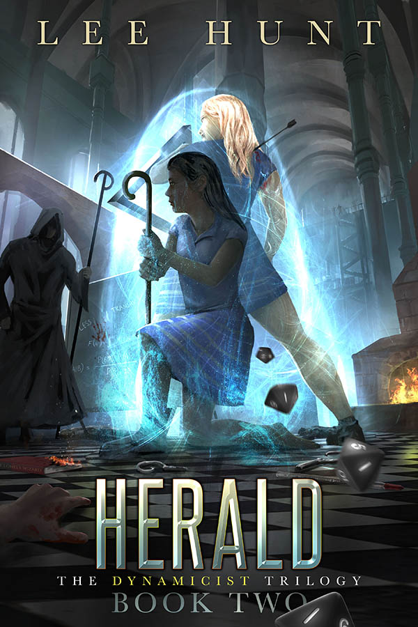 Herald - Lee Hunt