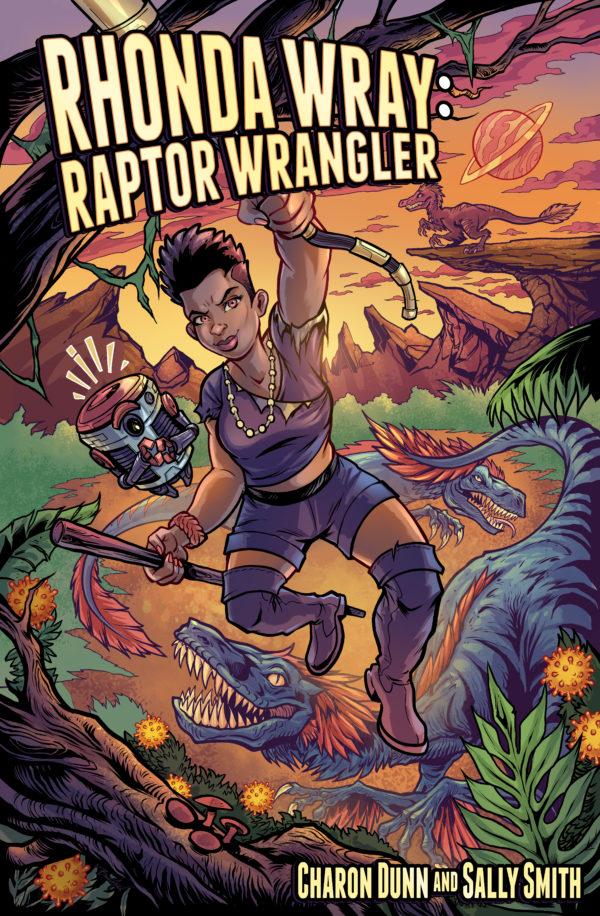 Rhonda Wray: Raptor Wrangler