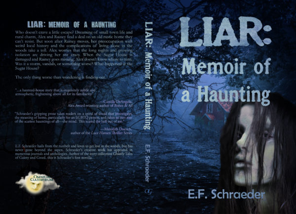 Liar - E.F. Schraeder