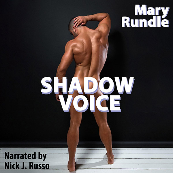 Shadow Voice Audiobook - Mary Rundle