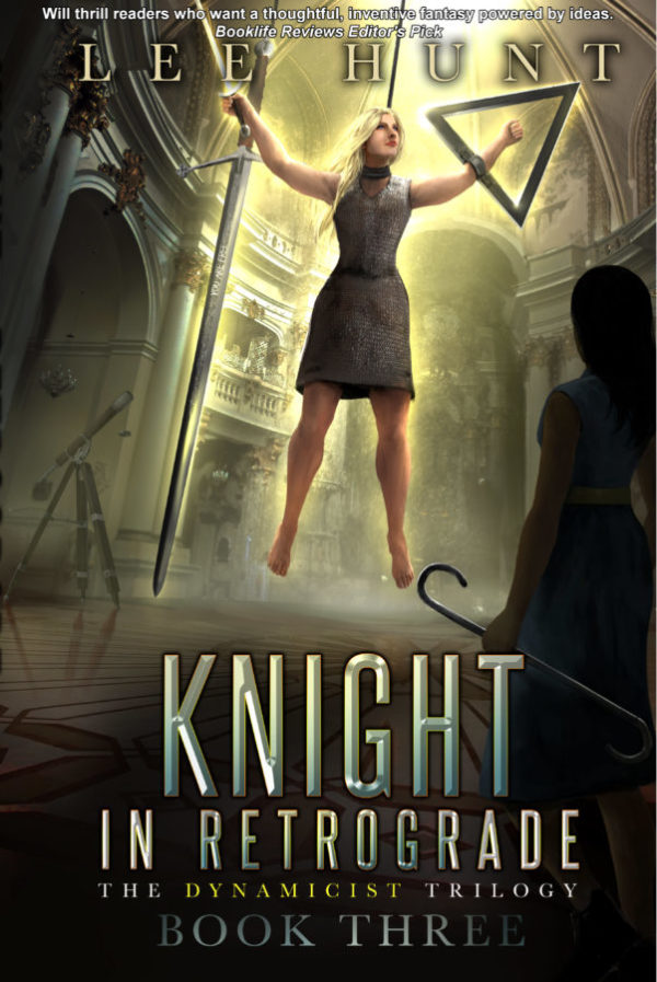 REVIEW: Knight in Retrograde - Lee Hunt