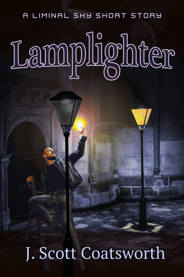 Lamplighter - J. Scott Coatsworth