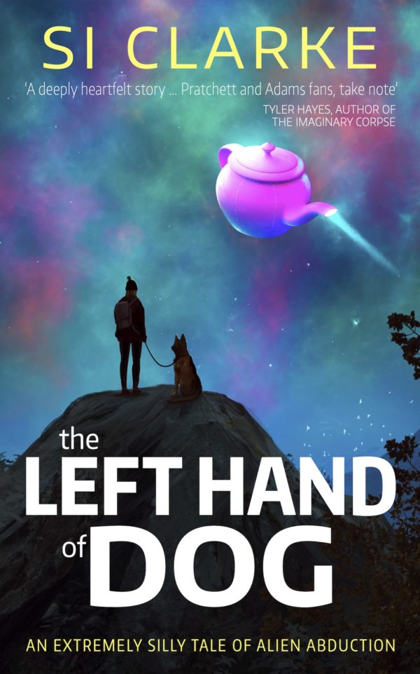 The Left Hand of Dog - SI CLARKE