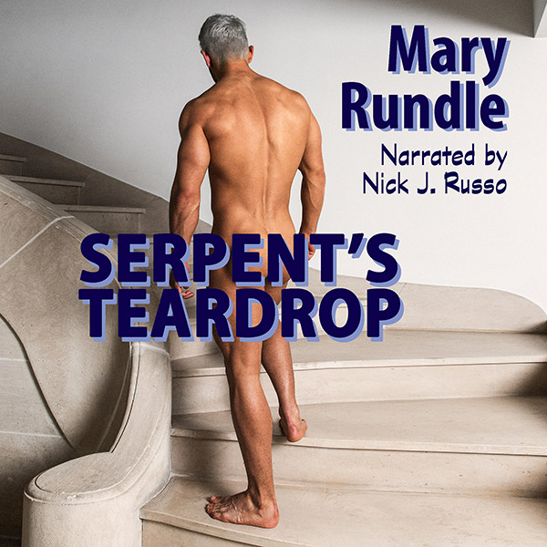 Serpent's Teardrop Audiobook - Mary Rundle