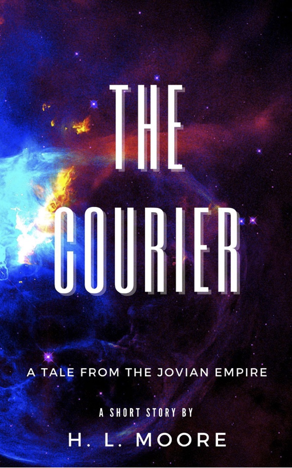 The Courier - HL Moore