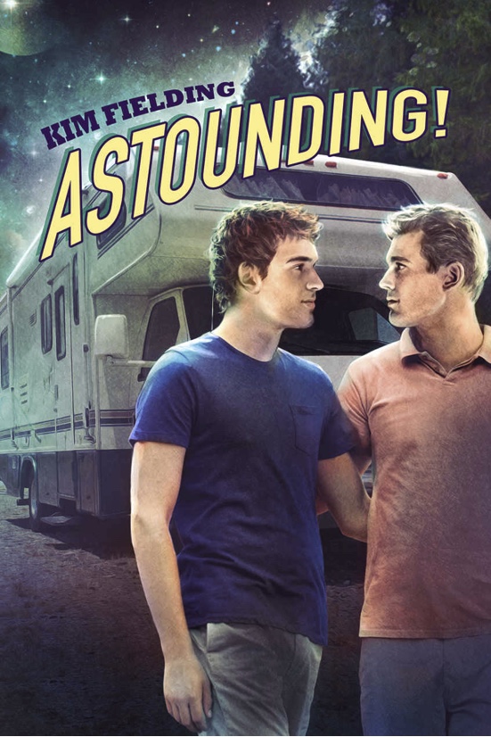 Astounding! - Kim Fielding